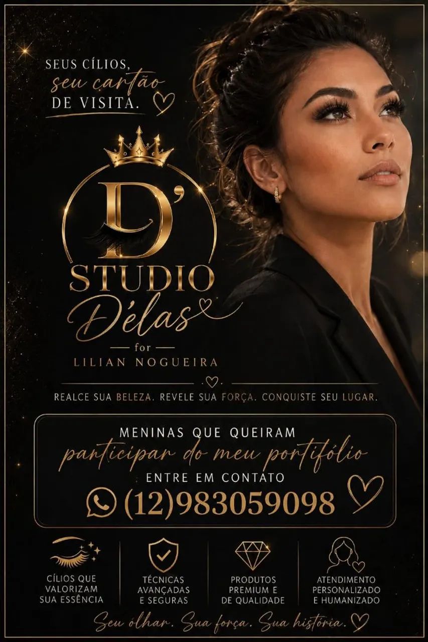 Cílios  - Foto 2