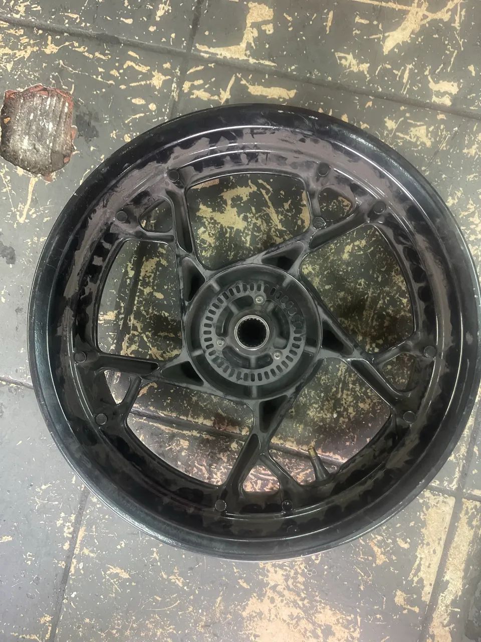 Rodas de xmax 250 e pcx 150