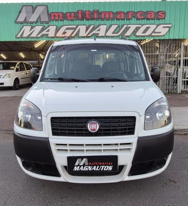 Fiat Doblo Doblo ESSENCE 1.8 Flex 16V 5p 2020