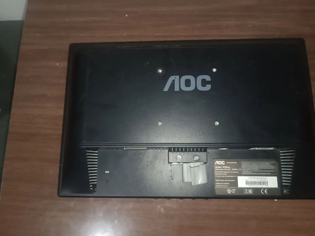 Monitor AOC vga  - Foto 2