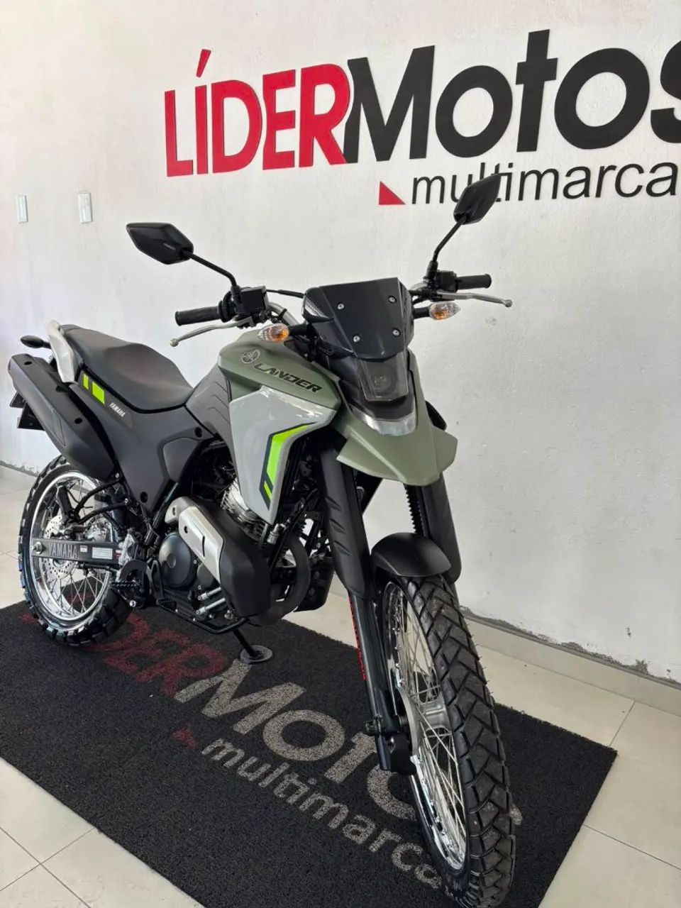 XTZ LANDER 250 2025 - Foto 2