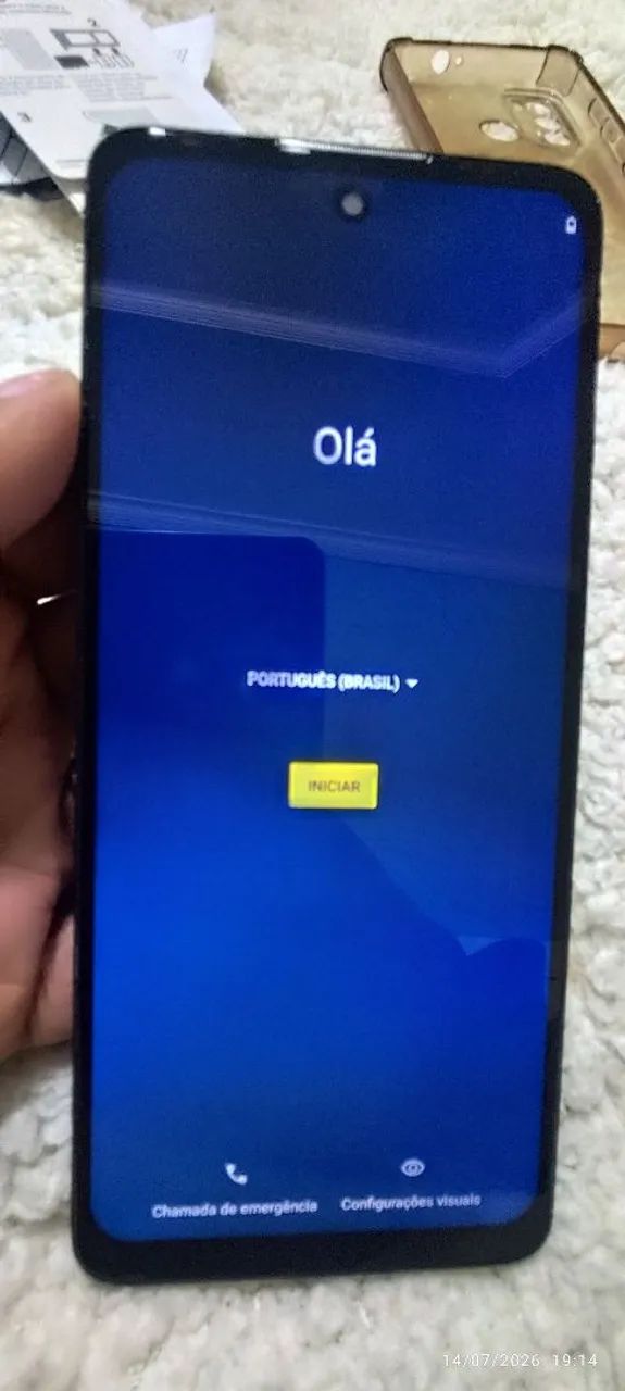Moto G60 usado - Foto 3