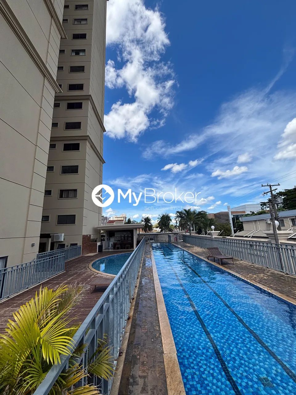 ALUGA-SE APARTAMENTO COM 3 SUÍTES NA 204 SUL AO LADO DA PRAÇA DOS GIRASSÓIS  - Foto 2