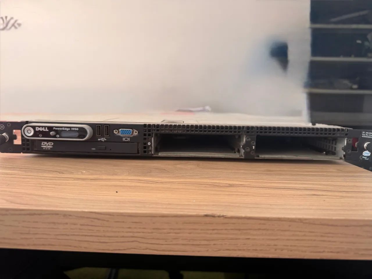 Servidor Del Poweredge 1950 Processador Xeon S/ HD 2 Fontes  - Foto 5