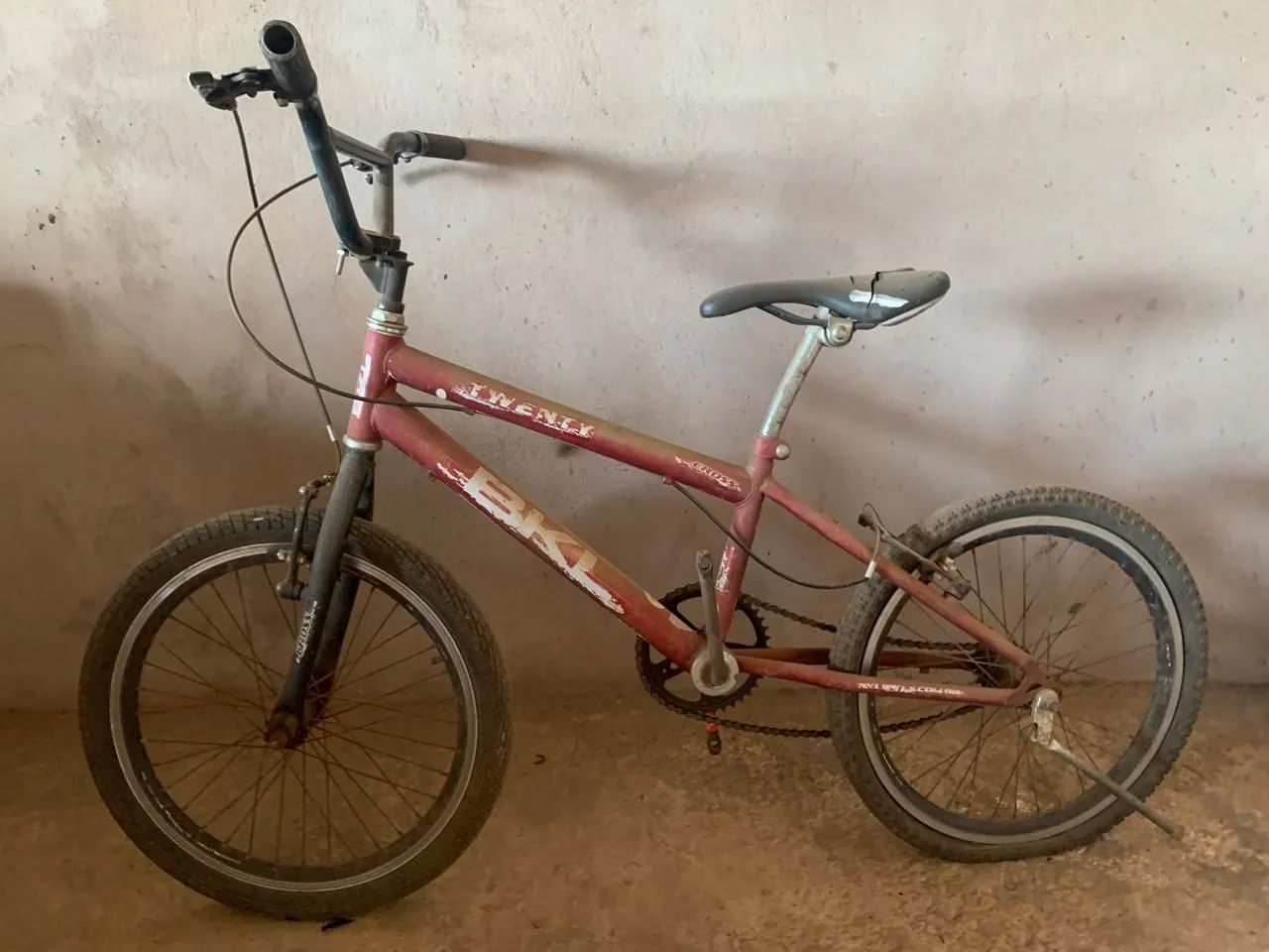 Bicicleta cross - Foto 2