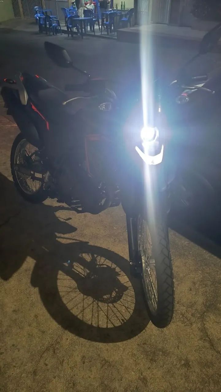 Vendo Lander 250cc  zero - Foto 5