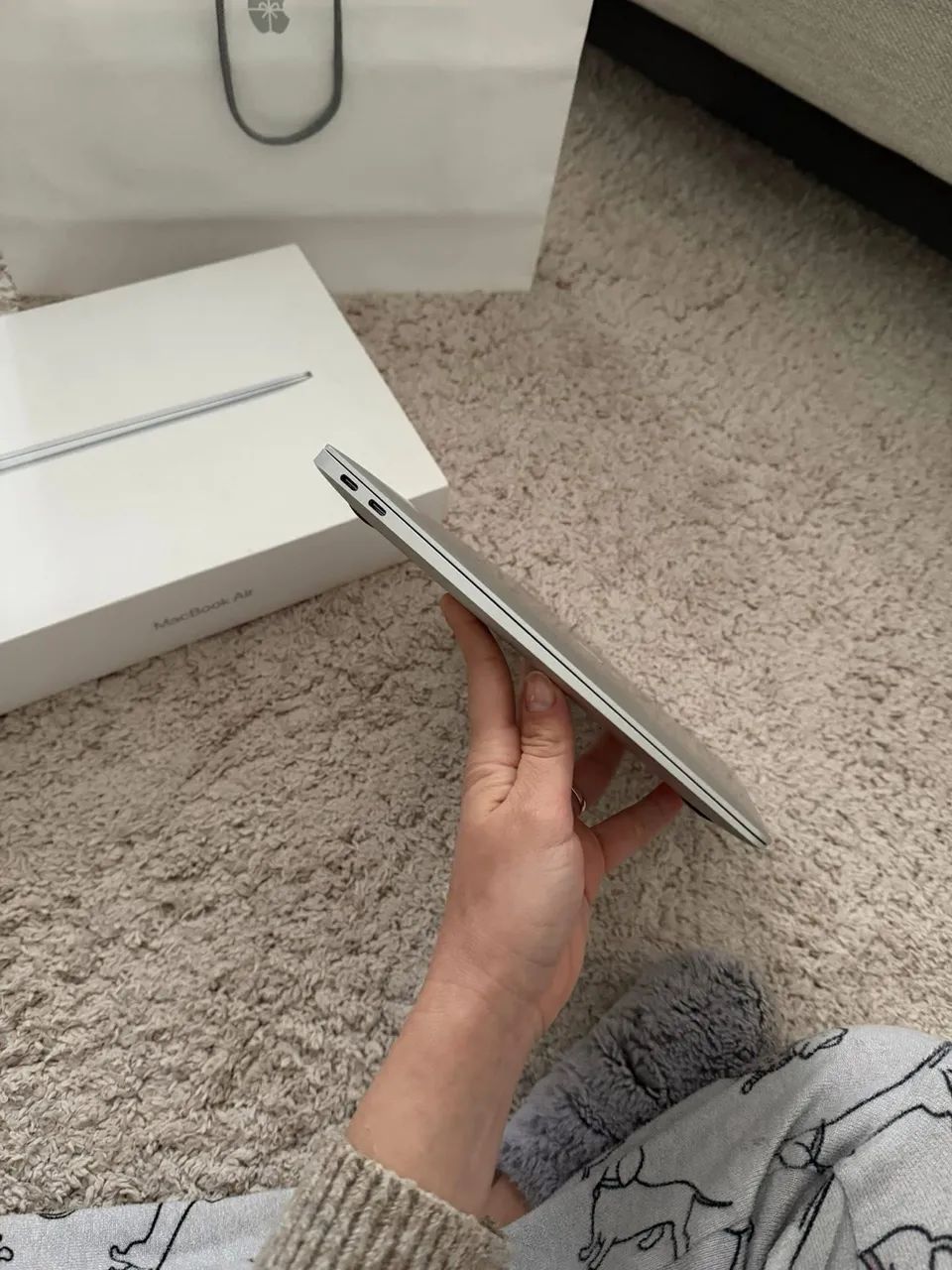 MacBook Air 17 - Foto 5