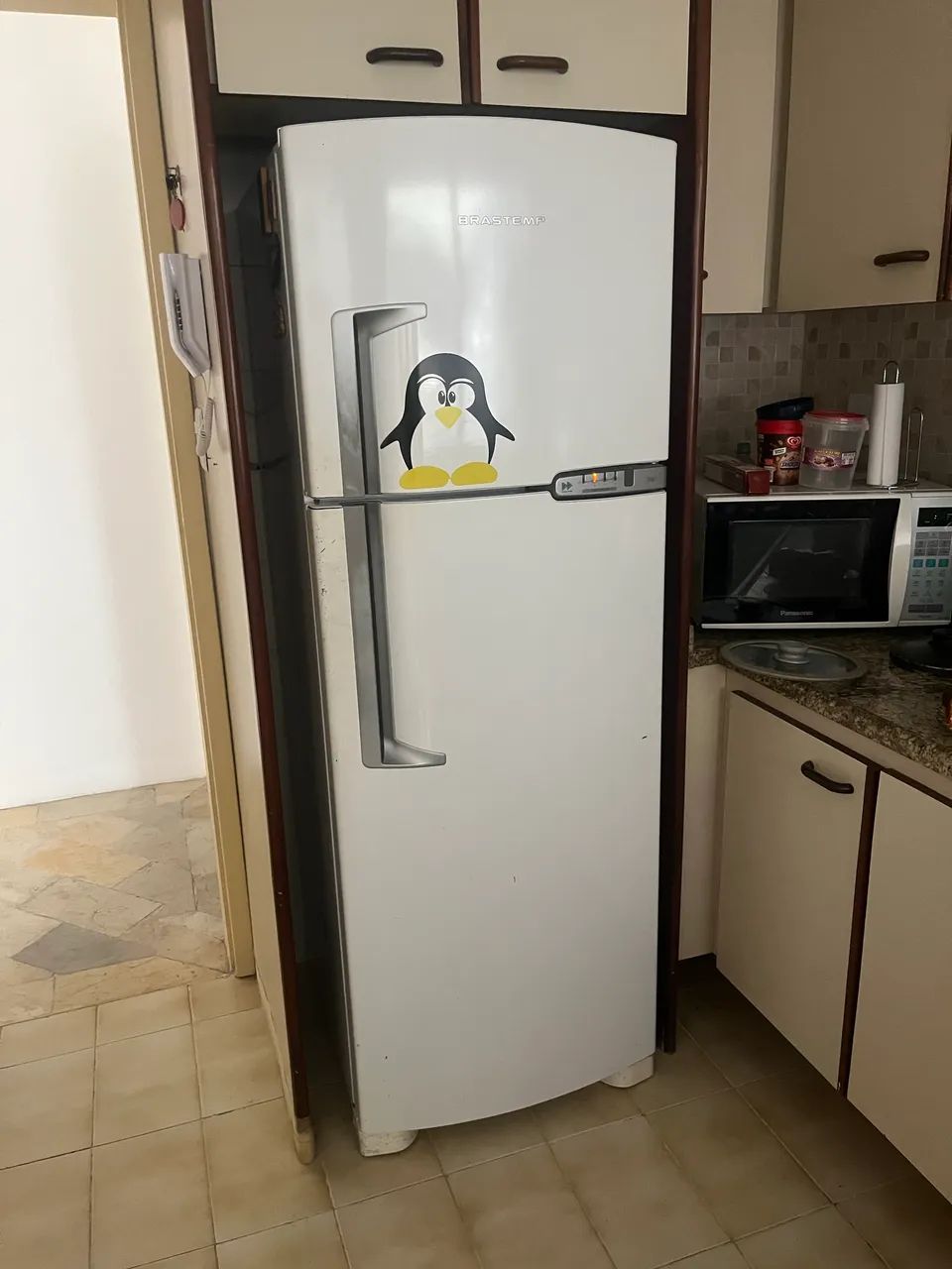 Geladeira Usada