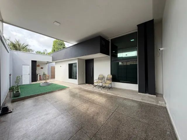 VENDO CASA NO CONJUNTO EDUARDO GOMES