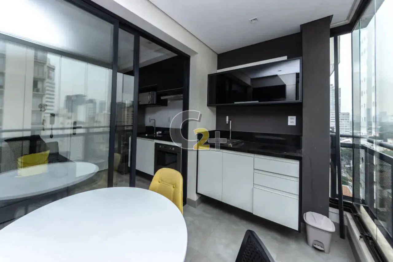 Apartamento Studio à venda em Pinheiros com 1 suíte e 1 vaga - Foto 3