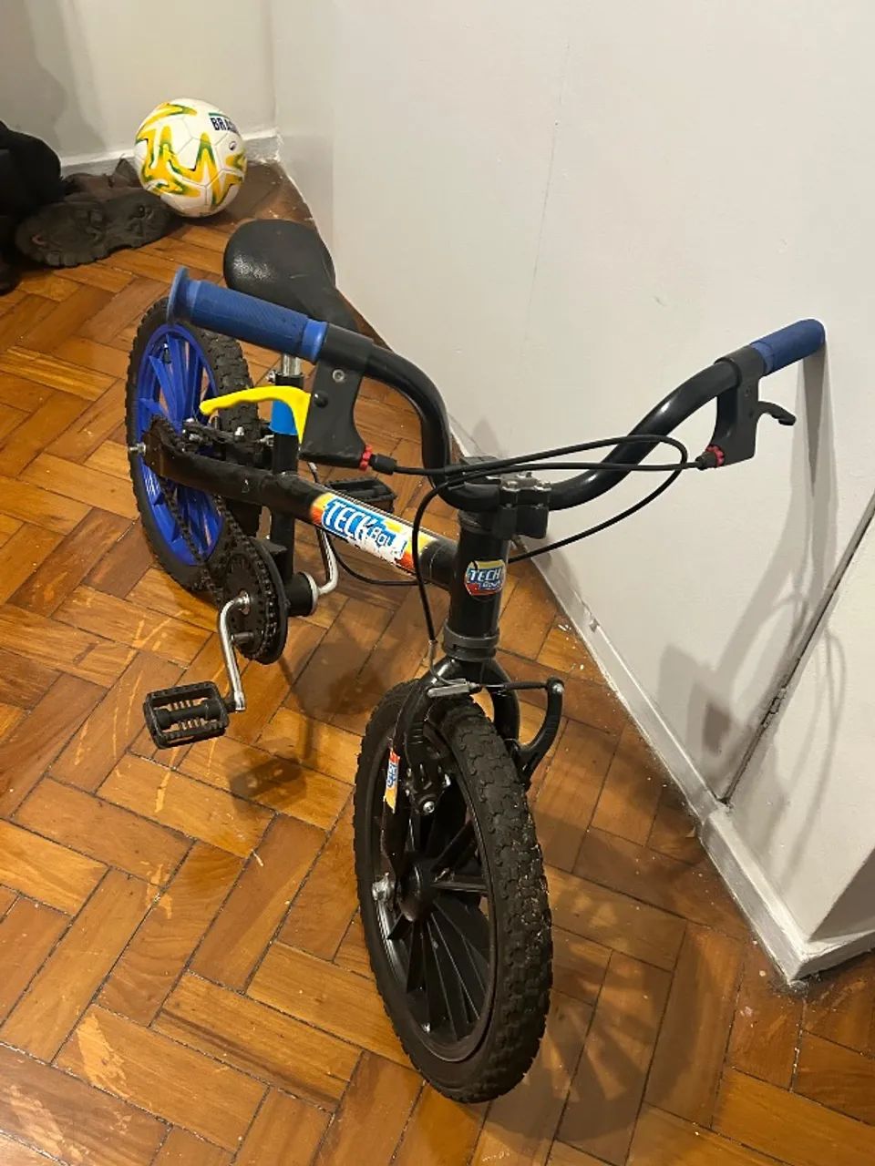 Bicicleta aro 16 - Foto 5
