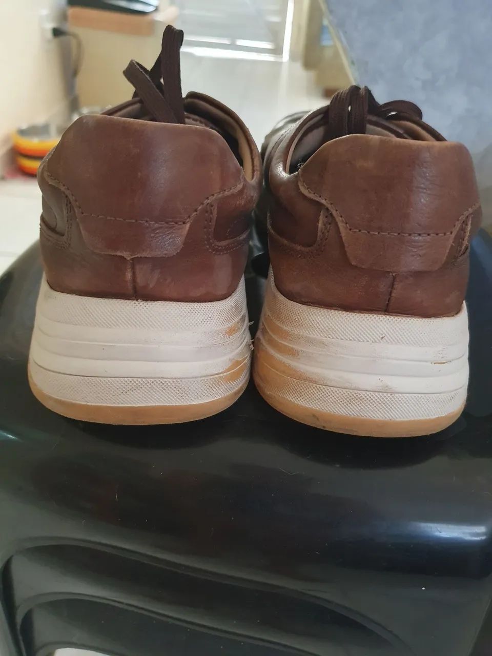 Tenis democrata - Foto 3
