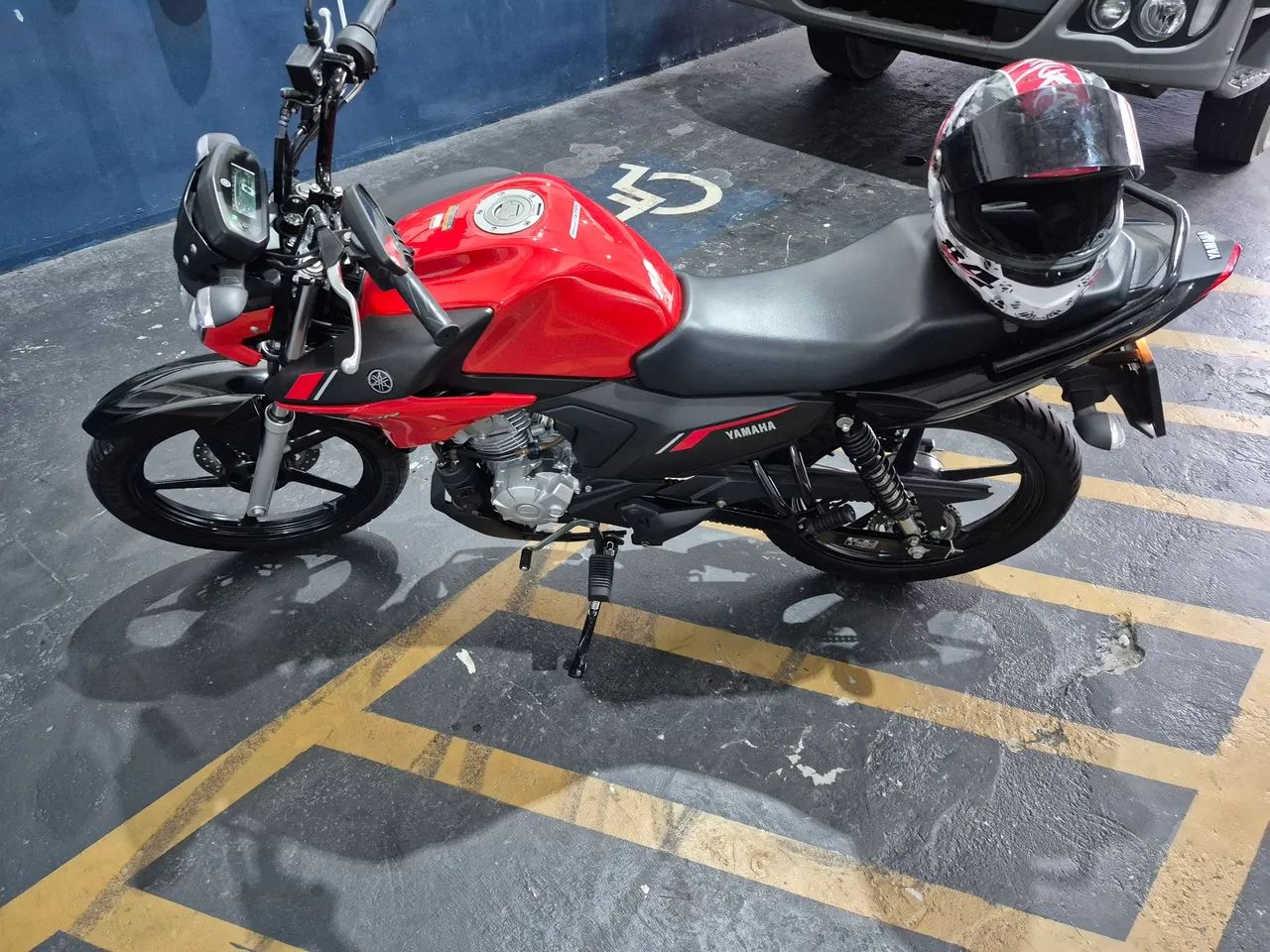 ? YAMAHA FACTOR 150 ? 2025 ZERO KM ? - Foto 3