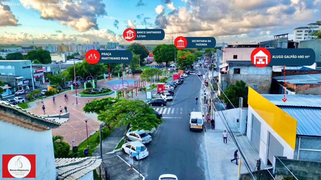 Loja para Locação em Lauro de Freitas, Centro - Foto 2