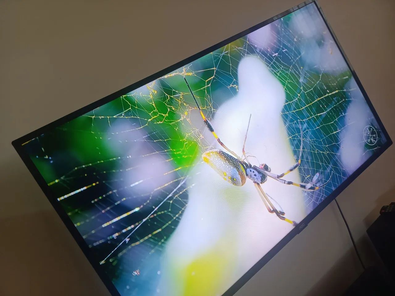 TV Smart 42 Polegadas Televisão AOC  - Foto 2