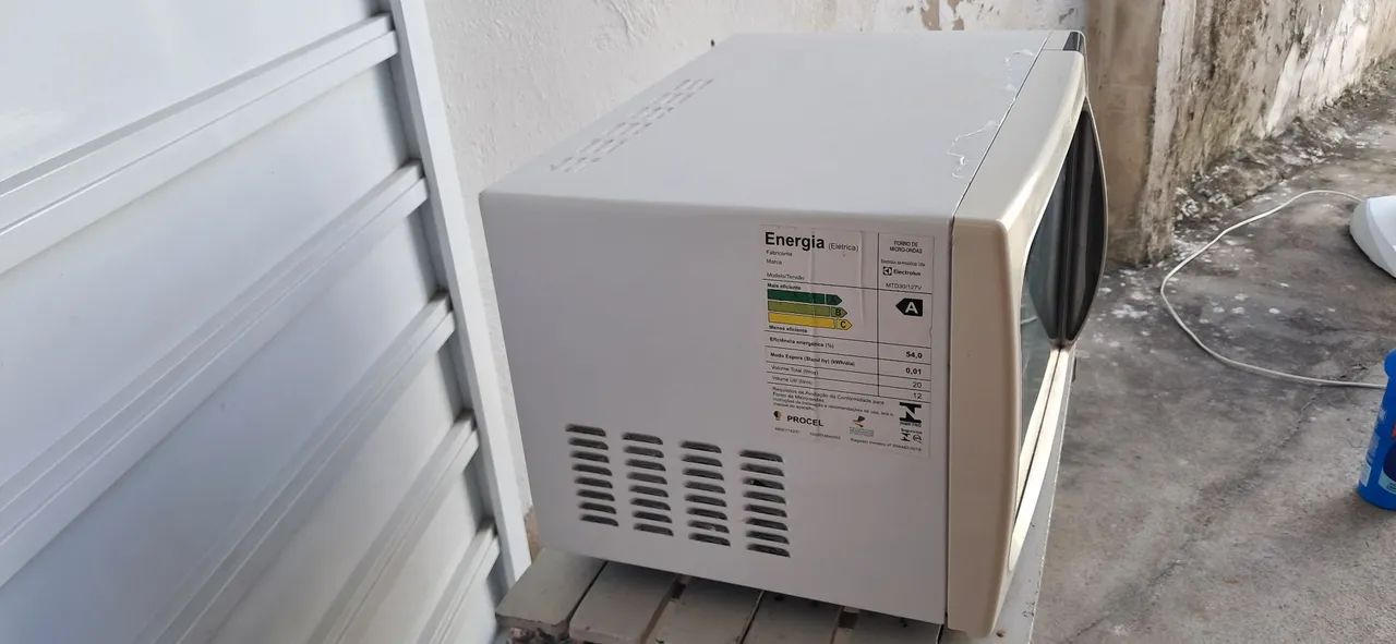 Microondas electrolux  - Foto 3