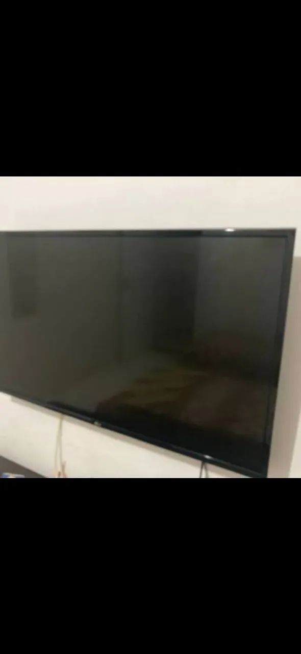 TV LG - usada! Otimo estado! 43 polegadas