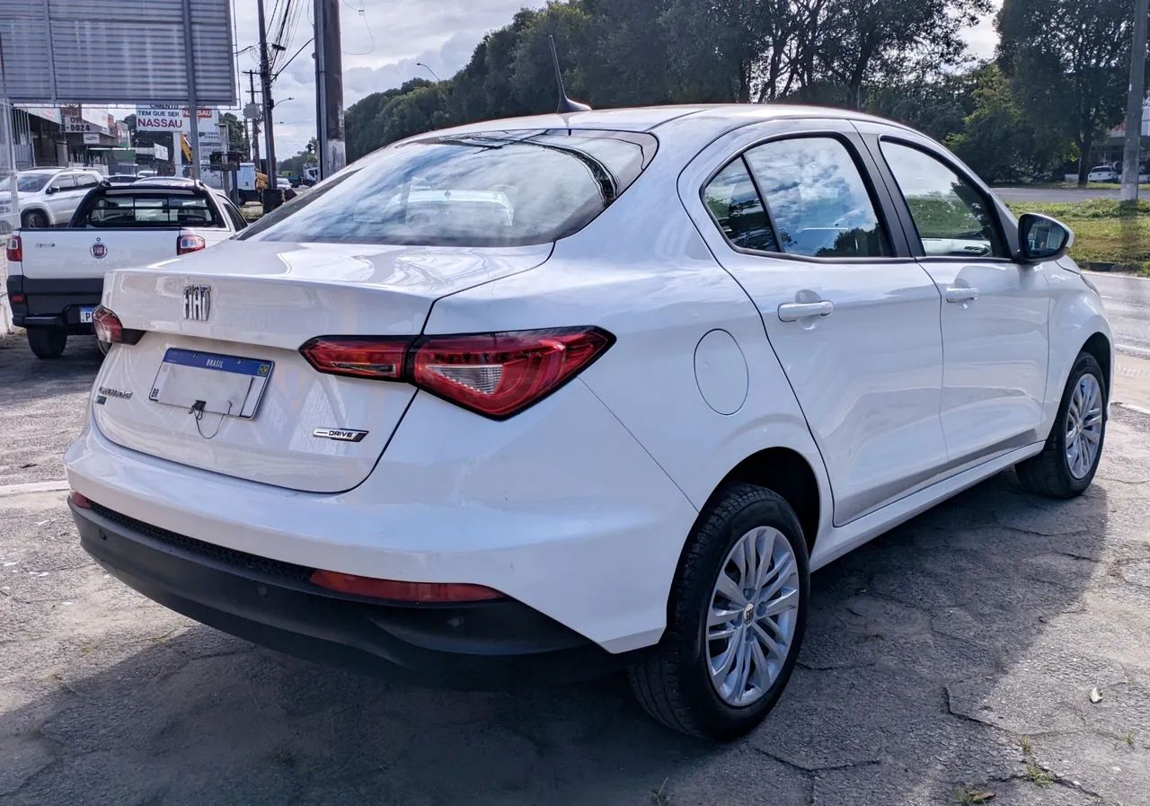 Fiat Cronos Drive 1.3 8V Flex 2024 - Foto 3