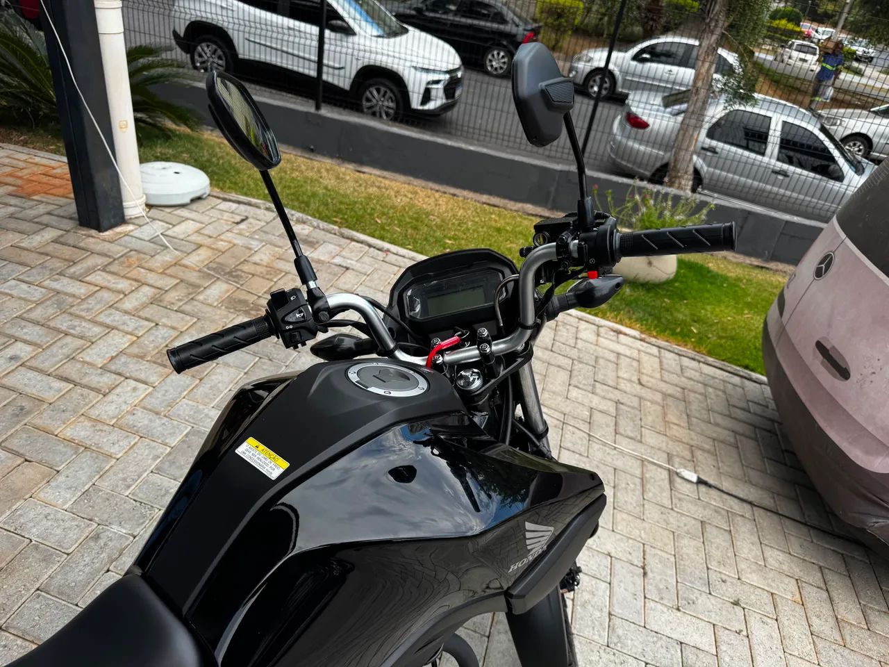 Honda CG Start 160 - Foto 4