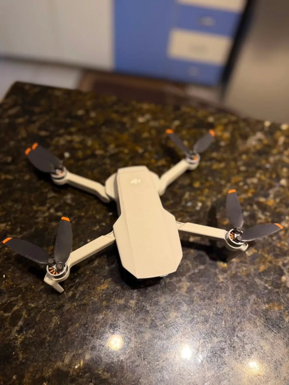 Drone Mini DJI 4k - Foto 2