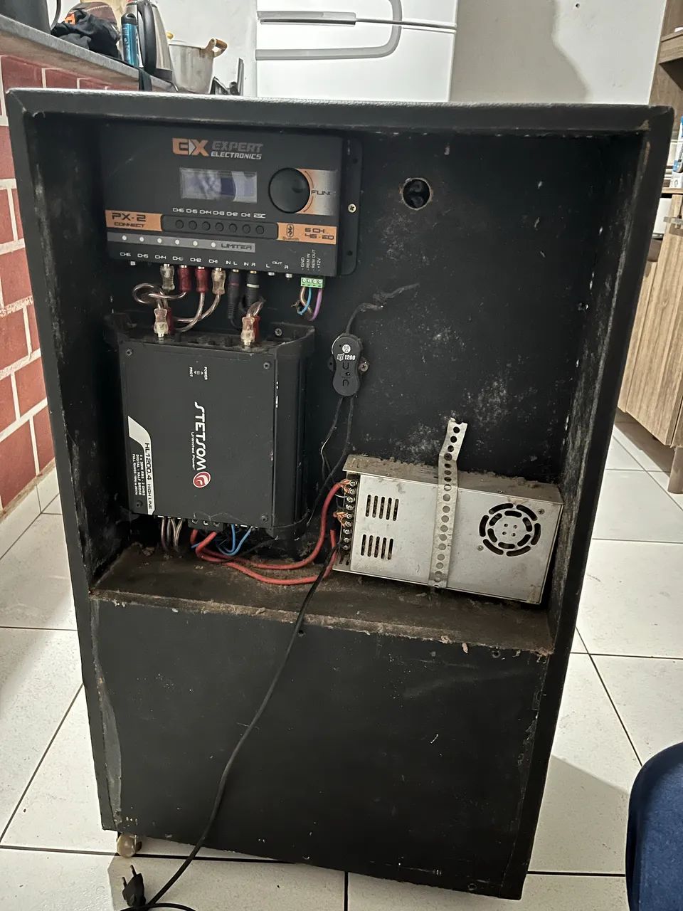 Vendo Caixa de Som Residencial - Foto 2