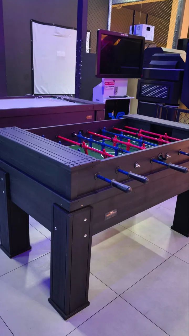 Mesa Premium Pebolim  - Foto 2