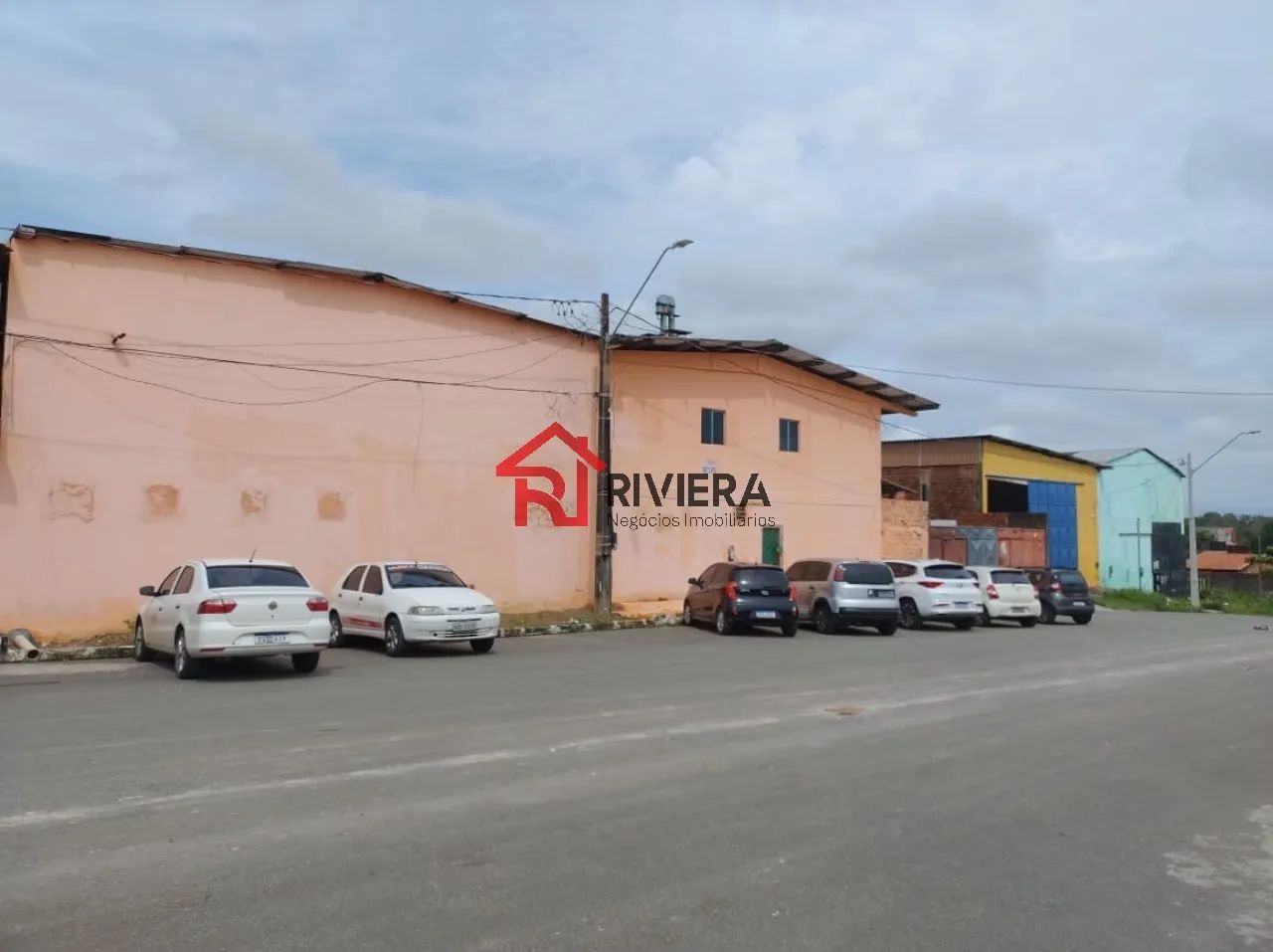 GALPAO COMERCIAL em SÃO LUÍS - MA, PARQUE PINDORAMA - Foto 2