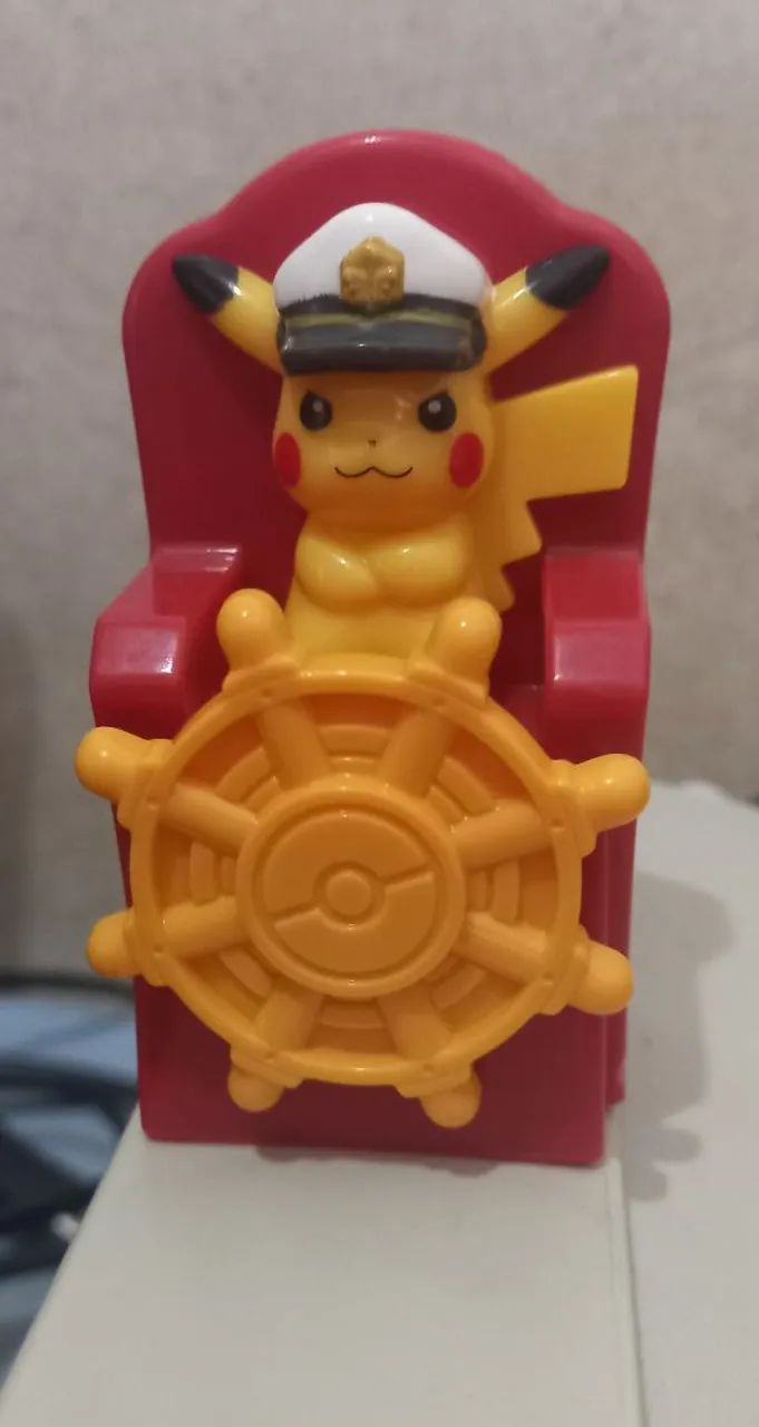 Pokemon novo