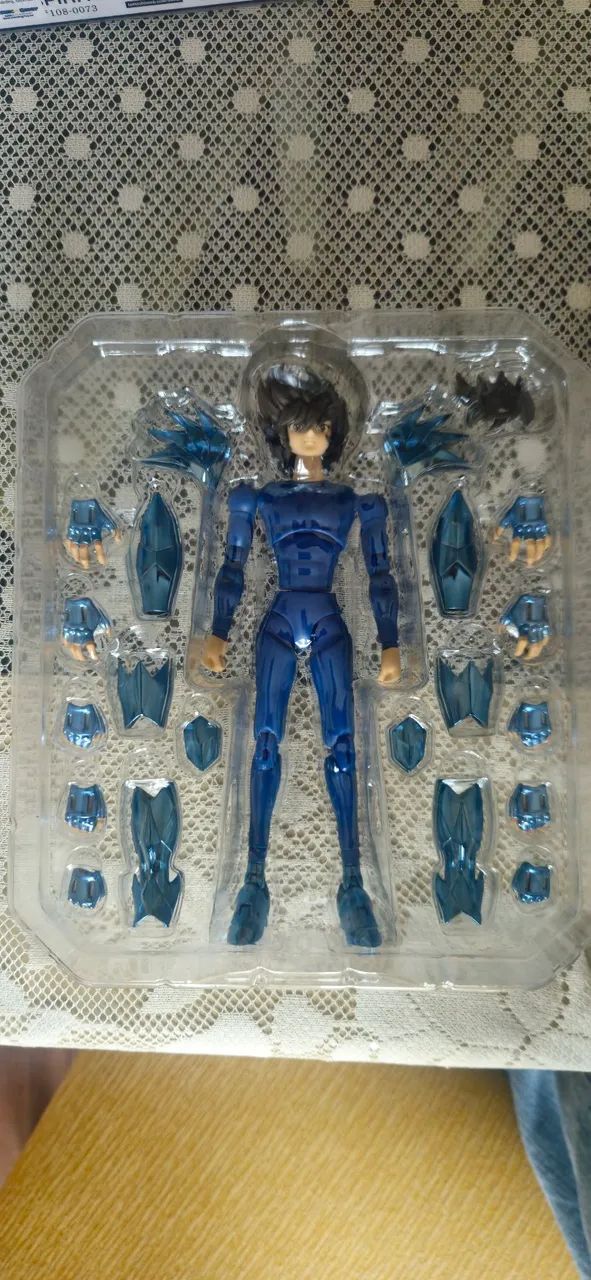 Seiya Odin Cloth Myth Ex - Hobbies e coleções - Sobradinho