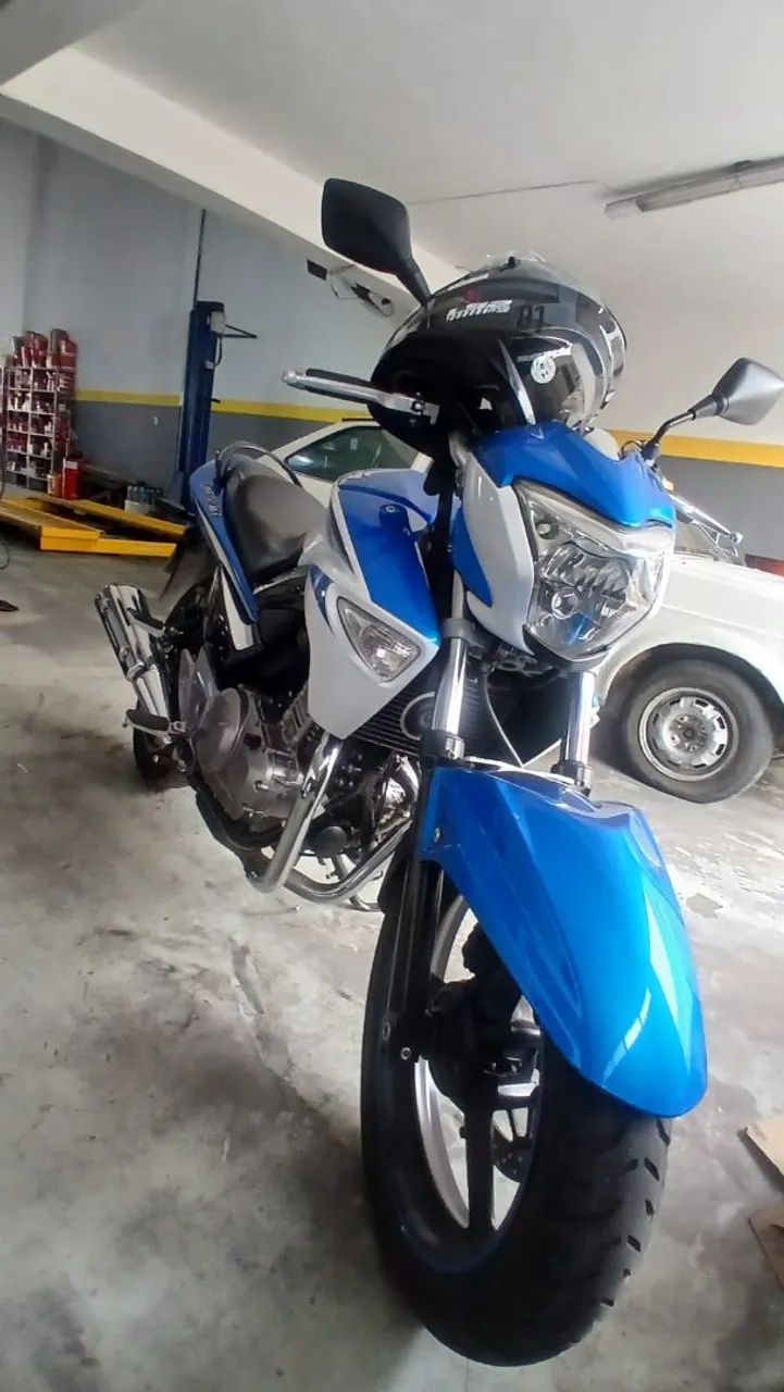 Inazuma 250 - Foto 5