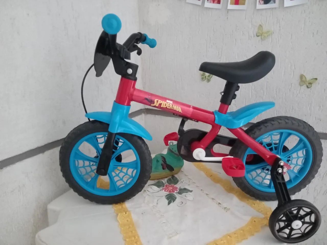 Bicicleta infantil 