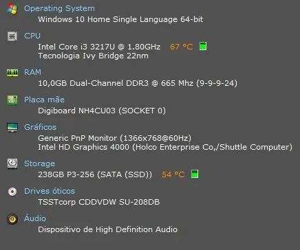 Notebook CCE Win - Foto 4