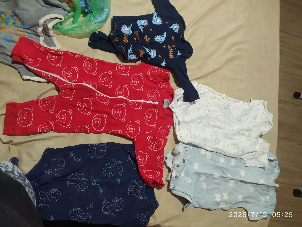 Roupas infantis  - Foto 4