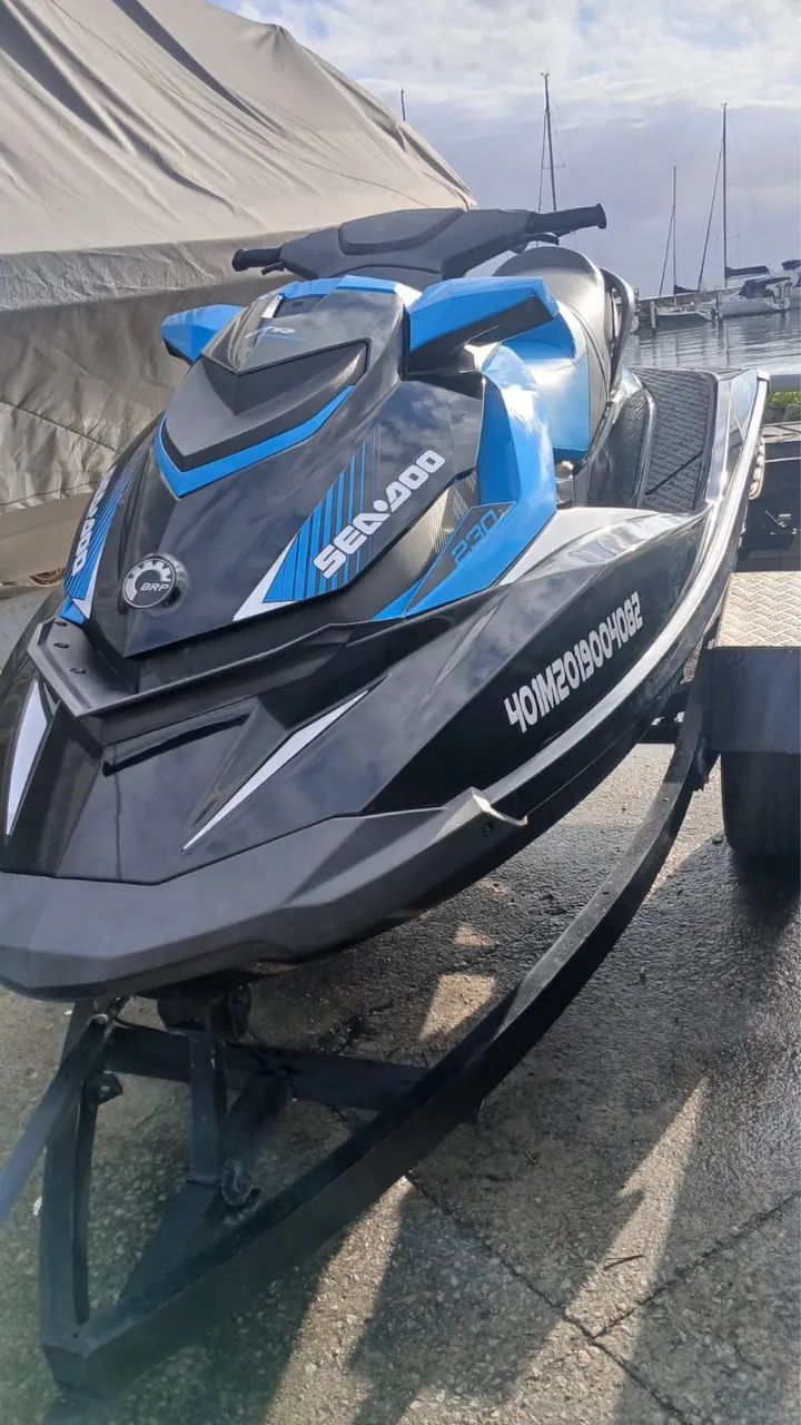Seadoo GTR 230 - Foto 3