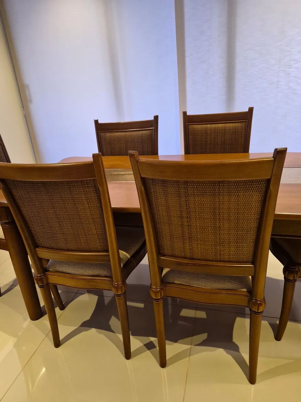 Mesa de jantar 
