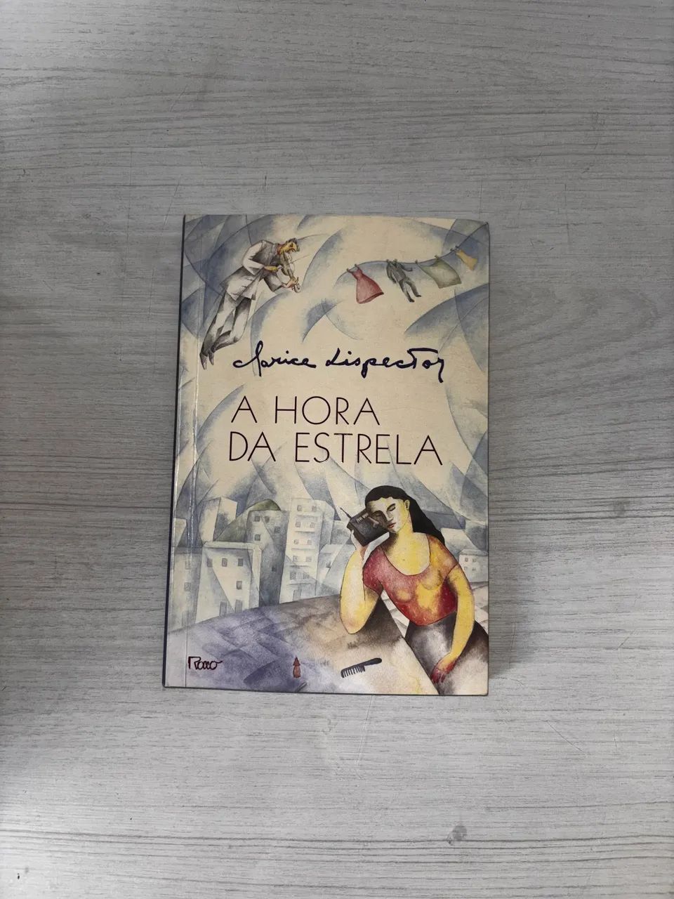 A Hora da Estrela 