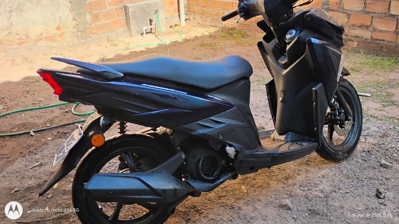 NEO 125 cc automático 2021 - Foto 2