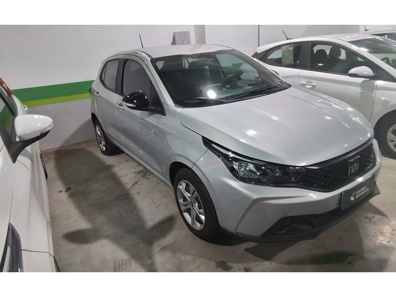 Fiat Argo Drive 1.0 Firefly 2026 - Foto 3