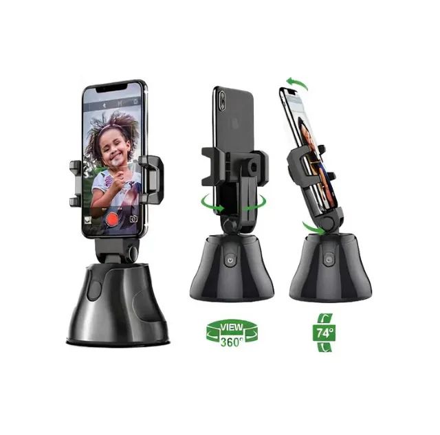 Suporte rastreador para celular 360 graus 