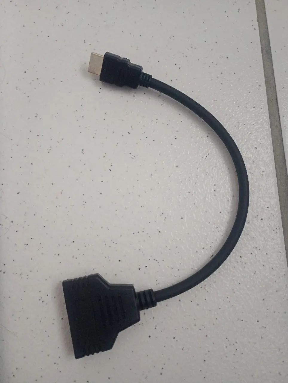 Cabo Y HDMI 