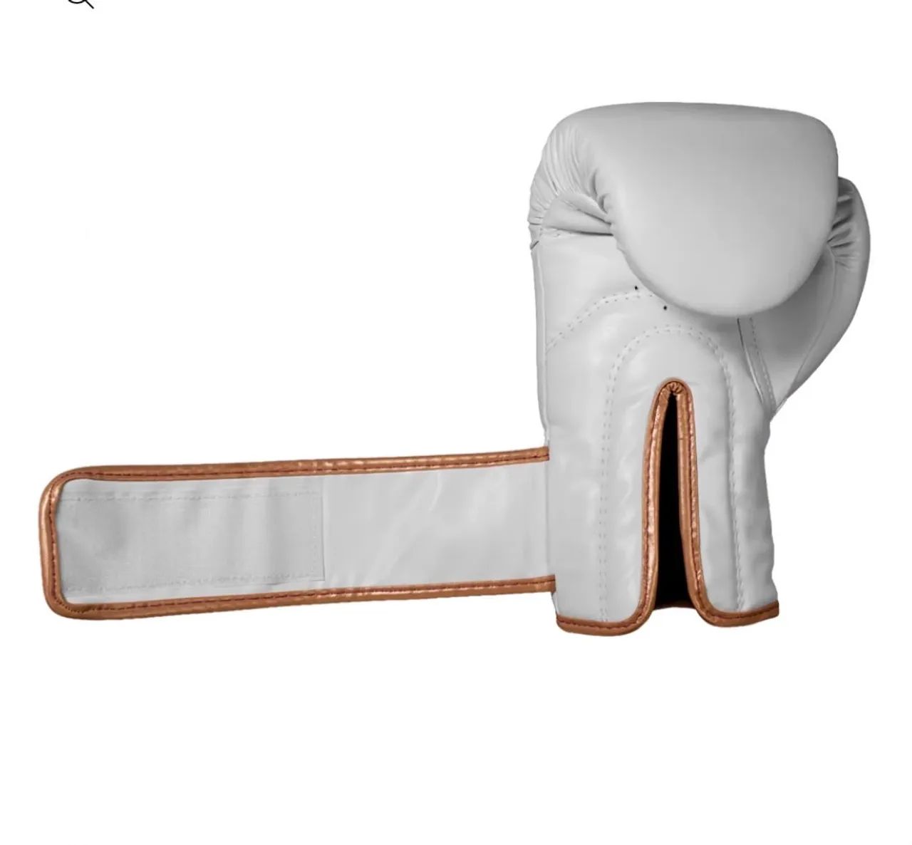 Vendo luva de muay thai Olimpo  - Foto 4