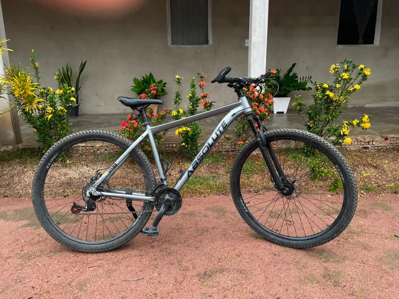 Bicicleta Absolute Nero 5 Aro 29 - Alumínio - Excelente Estado - Foto 5