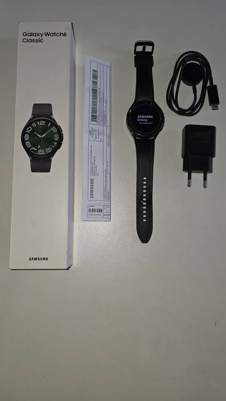 Galaxy Watch 6 Classic 47mm LTE