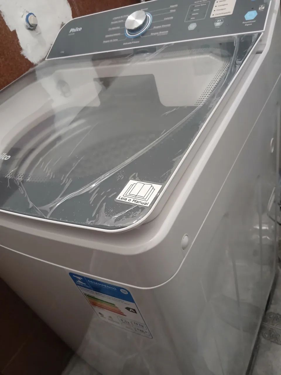 Maquina de lavar philco - Foto 4