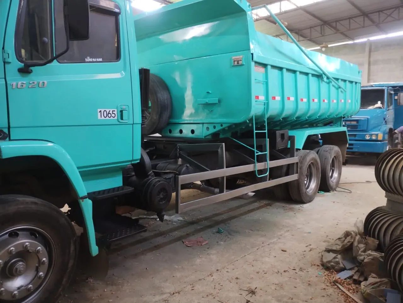 Merecendes - Benz 16 20 - Foto 2