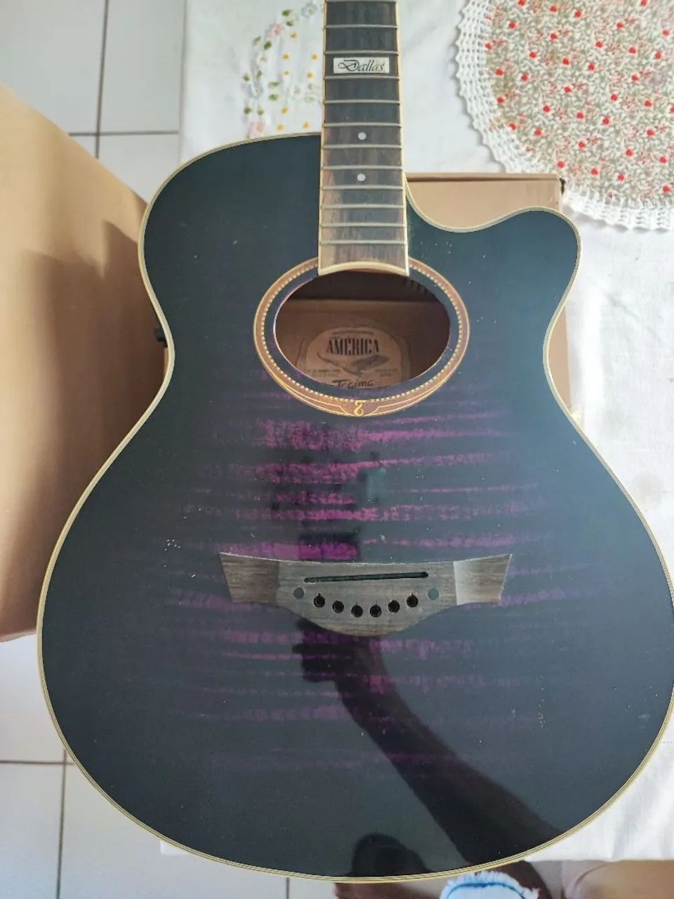 Violão top - Foto 2