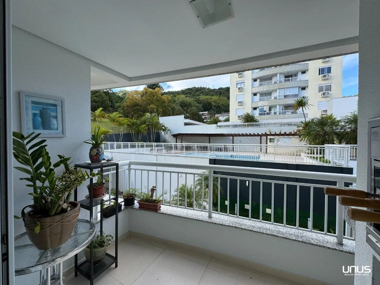 Apartamento com 2 dormitórios sendo 1 suíte no Itacorubi - Foto 5