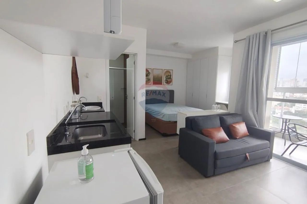 Apartamento Studio à venda no Jardim Faculdade, Sorocaba - Foto 2