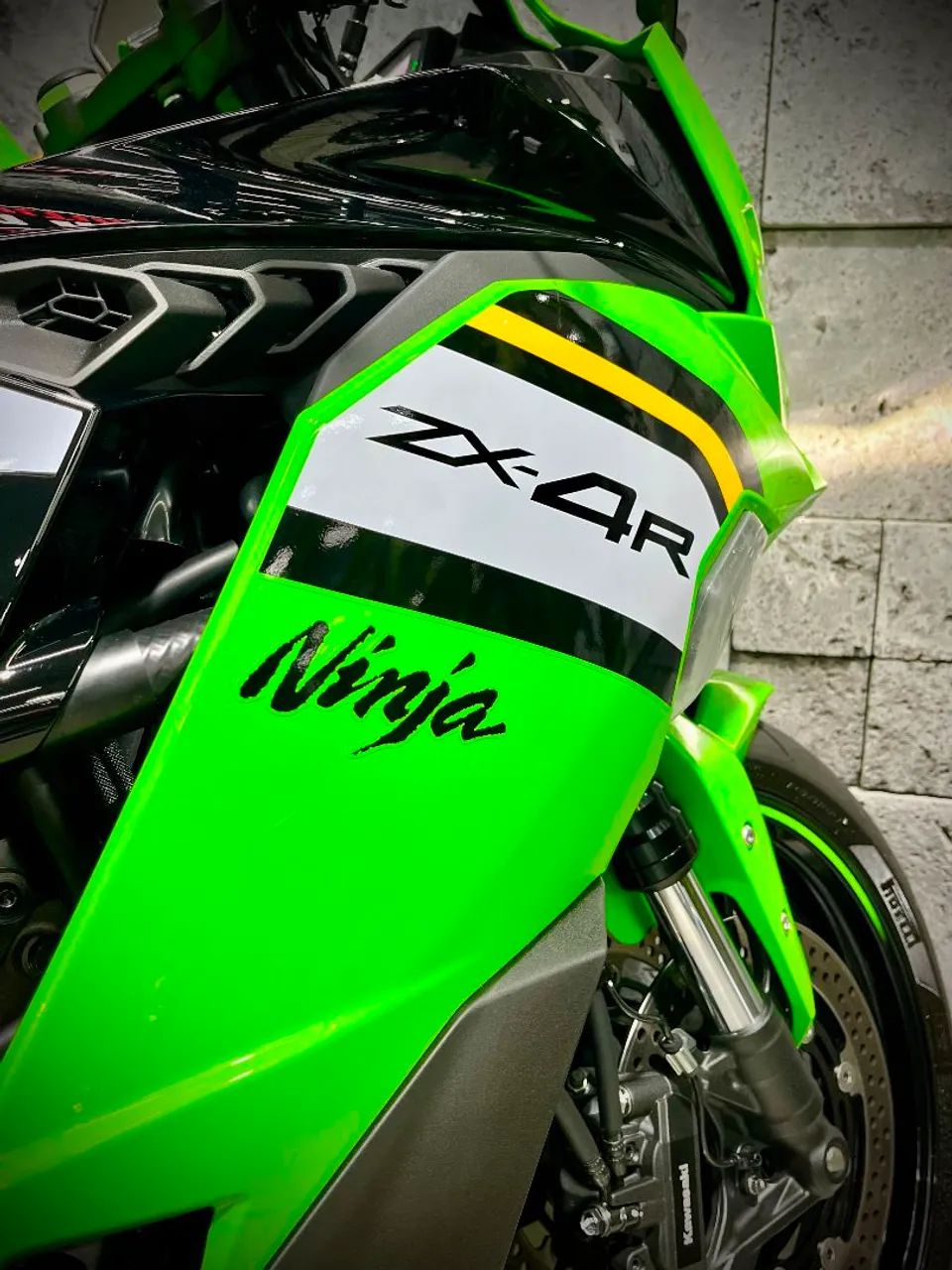Ninja Zx-4rr 2026 - 1520242810 | OLX