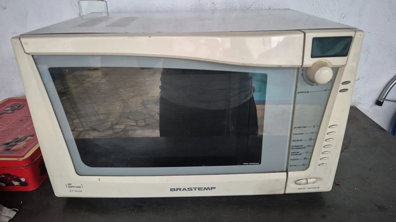 Micro-ondas 